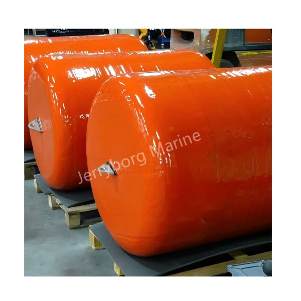 China Custom Sizes & Colors China Manufacturer EVA Mooring Buoy/Float factory