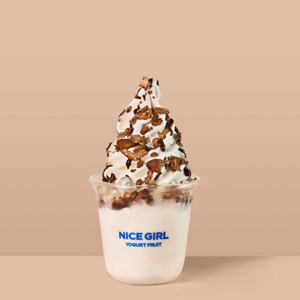 China Healthy Small Frozen Yogurt Customized Family Friendly Frozen Yogurt Franchise factory