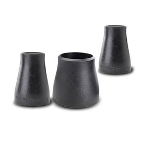 China Seamless pipe fittings Hot Process Erw Buttweld Carbon Steel Reducer factory
