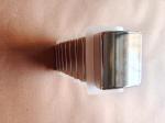 N42 Arc Shaped NdFeB Neodymium Magnet For Making Motor Prototype