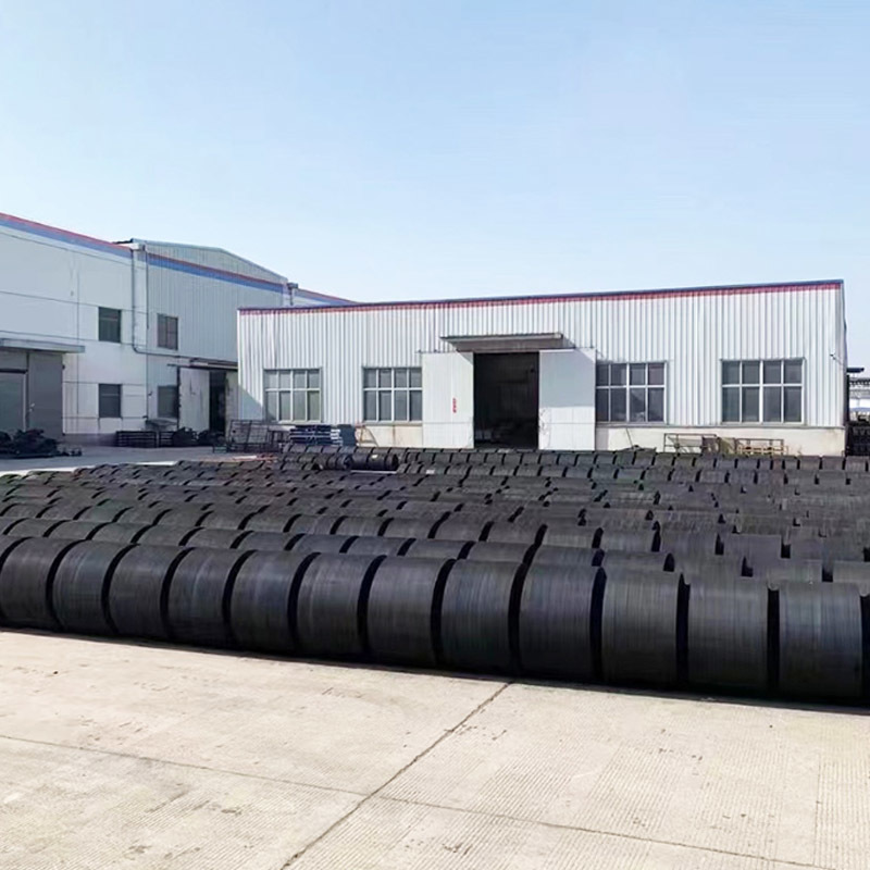 2500mm Heavy Duty Rubber Fenders Resistant To Tearing Cracking