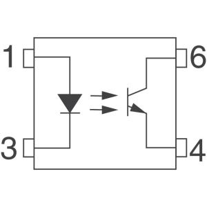 TLP124(BV-TPR,F) Office Machine Programmable Controllers Office Machine