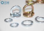 DIN127B Carbon Steel ZINC M6 TO M52 Spring Steel Washers