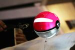 2016 Newest Design 10000mAh Pokemon Go Pokeball Magic Ball LED Light Portable
