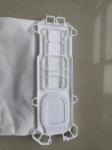 White 27*19.5cm 39.5g Fleece Vac Filter Bags For Vorwerk Kobold VK 135 136