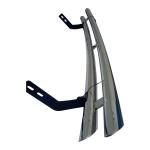 Truck Bull Bar Stainless Steel Back Bumper Guard For Hilux Vigo
