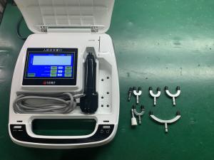 China Drowsiness Torticollis Oblique 400N Chiropractic Impulse Gun factory