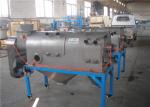 Horizontal Rotary Sifter Screens Air Flow Centrifugal Sifter Screens Single