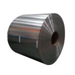 Punching CRC Stainless Steel Coil Non Oiled For Cable Armoring Low Carbon