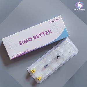 China Facial Hyaluronic Acid Dermal Fillers Skin Rejuvenation For Soft Tissue factory