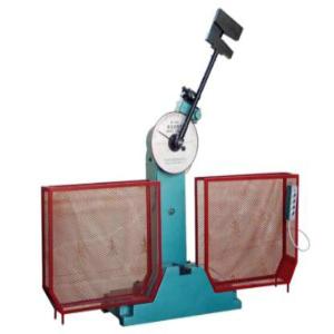 China Semi Automatic Charpy Impact Testing Machine factory
