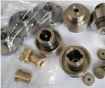 Customized Cnc Machining Parts Aircraft Car AL6061 SS301