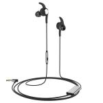 ANC Wired Over Ear Noise Cancelling Headphones 10-12 Hrs Standby