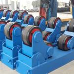 Lead Screw Tank Welding Rotators 10T For Tank Welding Conventional
