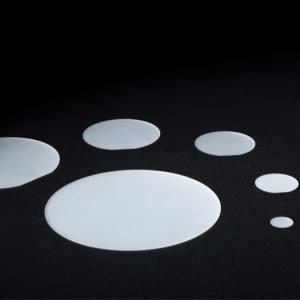 China Wear Resistant Sapphire Windows 4inch 6inch Round Or Square Shape factory