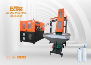 China 2000ml High Speed Automatic PET Blowing Machine 2 Cavity factory
