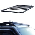 Electrophoresis and Powder Coating Tank 300 Aluminum Alloy Luggage Rack for GWM