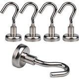 China Hot Ceiling Products Permanent Strong Magnetic Hook/Hook Magnet factory