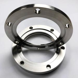 China HG20592 Duplex Stainless Steel 304l Flanges For Machinery Parts factory