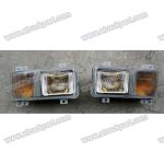 Fog Lamp For Fuso F380 Fuso Truck Spare Body Parts