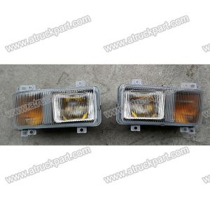 China Fog Lamp For Fuso F380 Fuso Truck Spare Body Parts factory