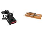 Pest Control Product Plastic Mouse Trap Suitable for Plants Garden