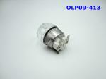 25W Oven Lamp Holder OLP09-413 With Galvanized Steel / Stainless Steel Terminal