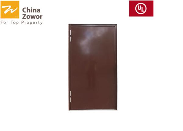 Green Color Powder Coating FD90 Fire Rated Access Doors / Steel Material/ Max.