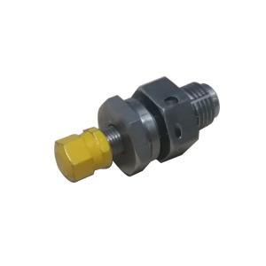 China HZJX Rock Drilling Tools Alloy Valve Piston Accumulator Gas Charging Valve factory