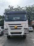 Second hand SNIO HOWO371 dump truck