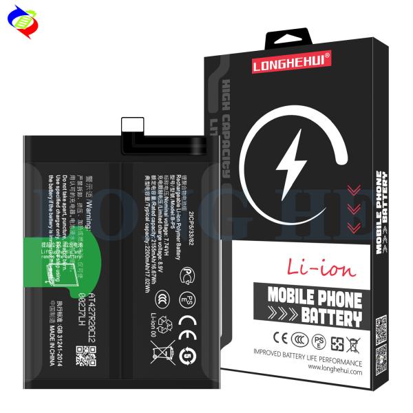 Original B-P5 Li-ion Polymer Battery 4400mAh 7.74V for VIVO IQ00 Neo5/V2055A