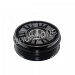7SEU17C Auto AC Compressor Pulley Clutch Kit 6PK 115MM 12V For Mercedes.Benz