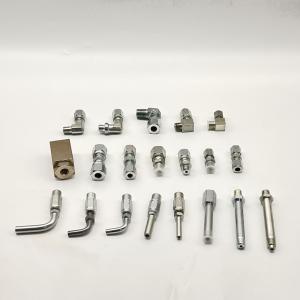 China OEM Sany Concrete Pump Parts Stainless Steel Pipe Clamp A820101010676 factory