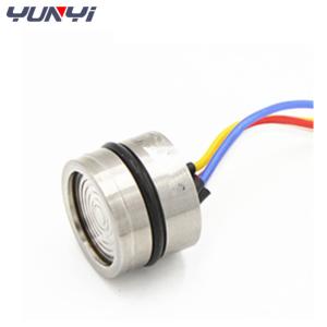 China Water Micro Piezoresistive Silicon Oil Pressure Sensor Transmitter factory