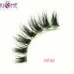 100% Real Black Mink Collection Lashes Easy Wear Private Label For Makeup