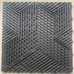 China Scratch Resistant Grey Matte Floor Tiles for Outdoor Modern Style factory