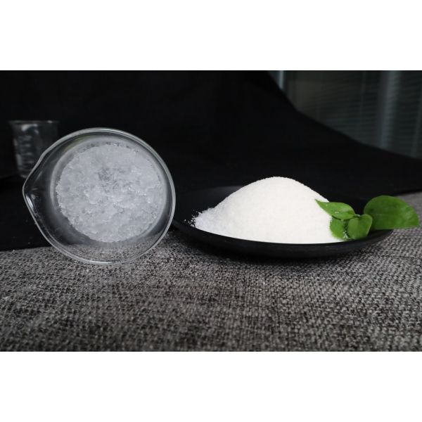 China SAP Sodium Polyacrylate Highly Soluble Stable Sodium Acrylate factory