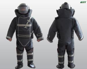 China High Performance Eod Bomb Suit Counter Terrorism Equipment factory
