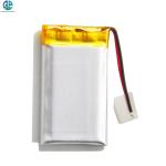KC CE Approved 3.7V Li Poly Rechargeable Battery Lithium Polymer Battery 3.7V