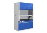 Chemical / Physics Laboratory Fume Hood 220 V / 50 HZ With LCD Display