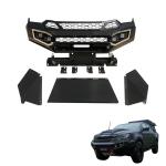 ISUZU Dmax Pickup Steel Guard Body Kit Bull Bar Auto Accessories Front Bumper