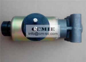 China Silver Color Dongfeng Truck Parts solenoid valve 3754010-T0100 factory
