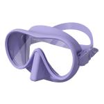 Adult Diving Snorkeling Goggles Mask Gear Easy Breathe 180 Degree View