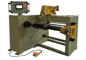 China Heavy Duty Copper / Aluminium Wire Coil Winding Machine For Oil Transformer factory