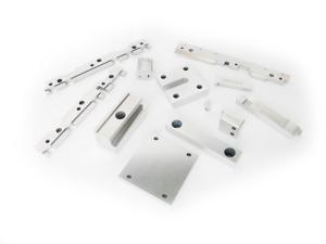 China Stamping die details precision up to 0.001mm , die material ASP 23, D2 for connector dies factory