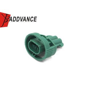 China 2 Pin Female Waterproof Electrical Wire Harness Automotive Connector factory