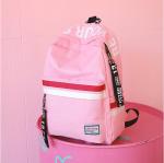 New backpacks fashion letters print small fresh leisure all-purpose schoolgirl