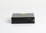 Non Standard PoE Switch 4 100M PoE Ports + 2 100M RJ45 Uplink Ports