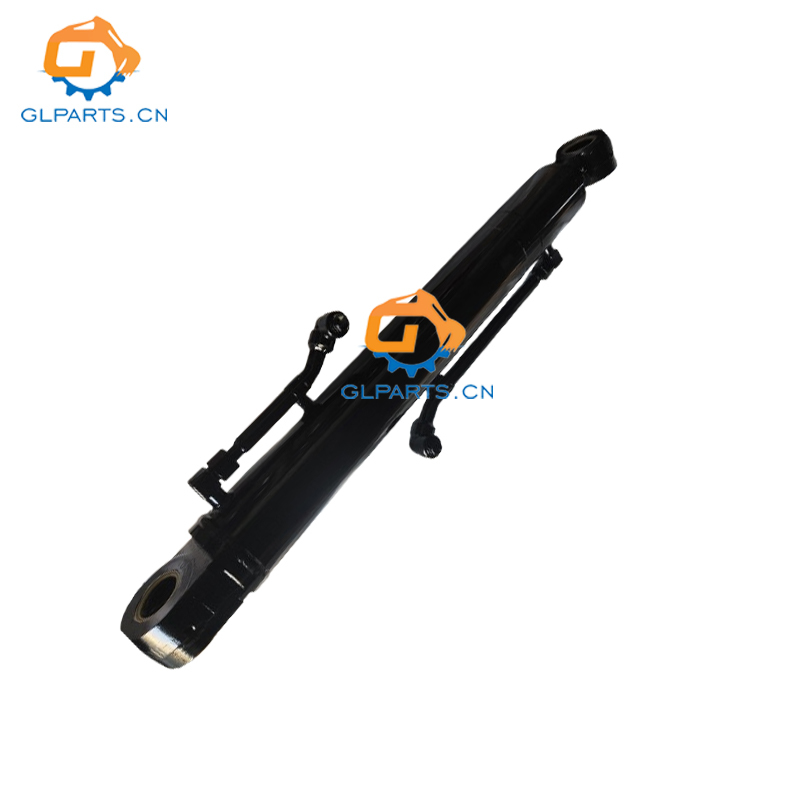 OEM SY60 Bucket Hydraulic Cylinder Assembly Excavator Replacement Parts