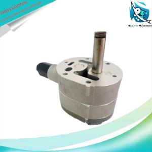 China Hot sale good quality PVD21 hydraulic gear pump pilot pump for KOBELCO SK04N excavator part factory